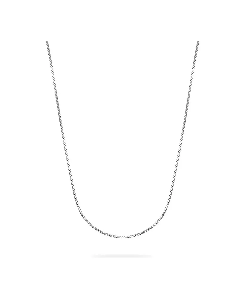 FAVS. Kette Silber