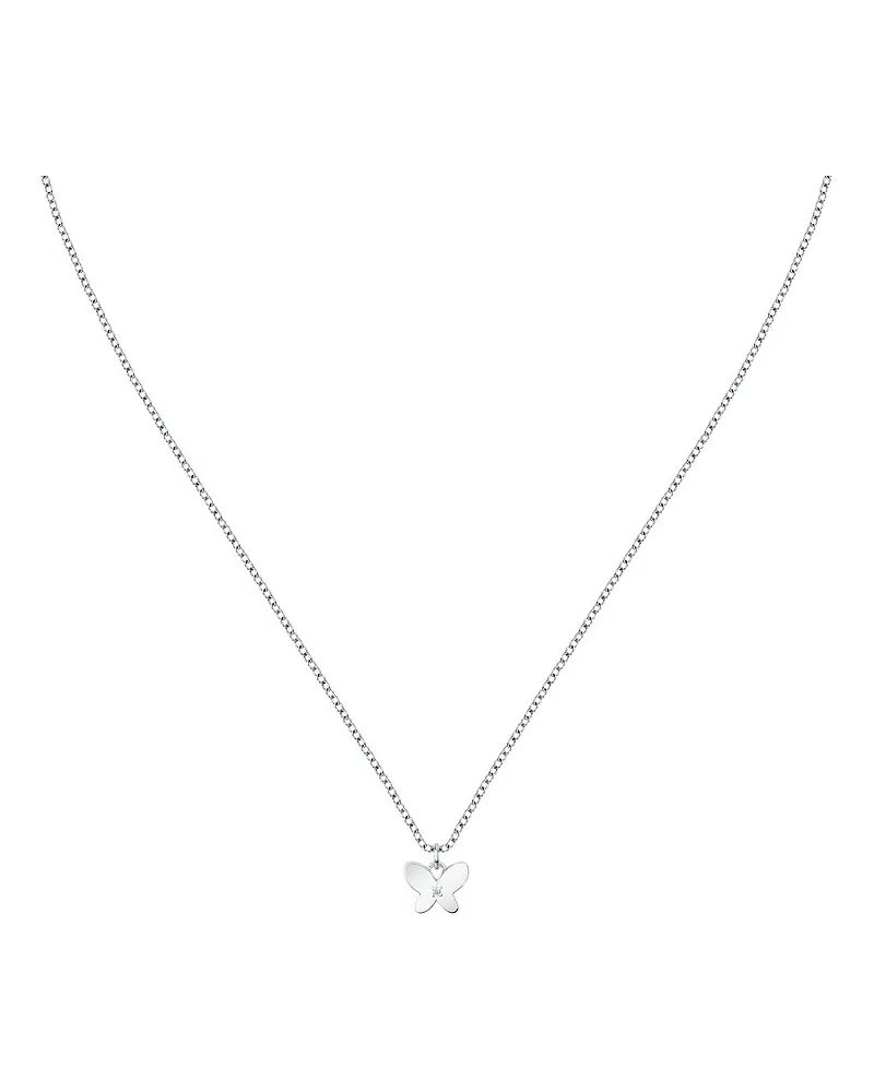 FAVS. Kinderkette Silber