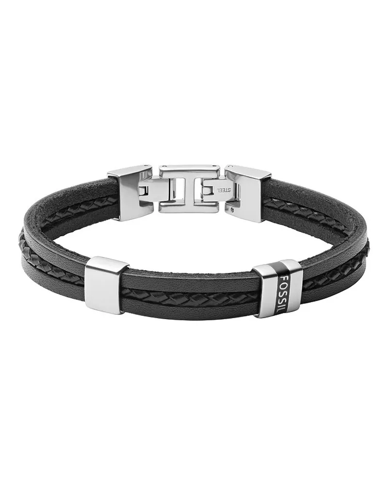 Fossil Armband Schwarz