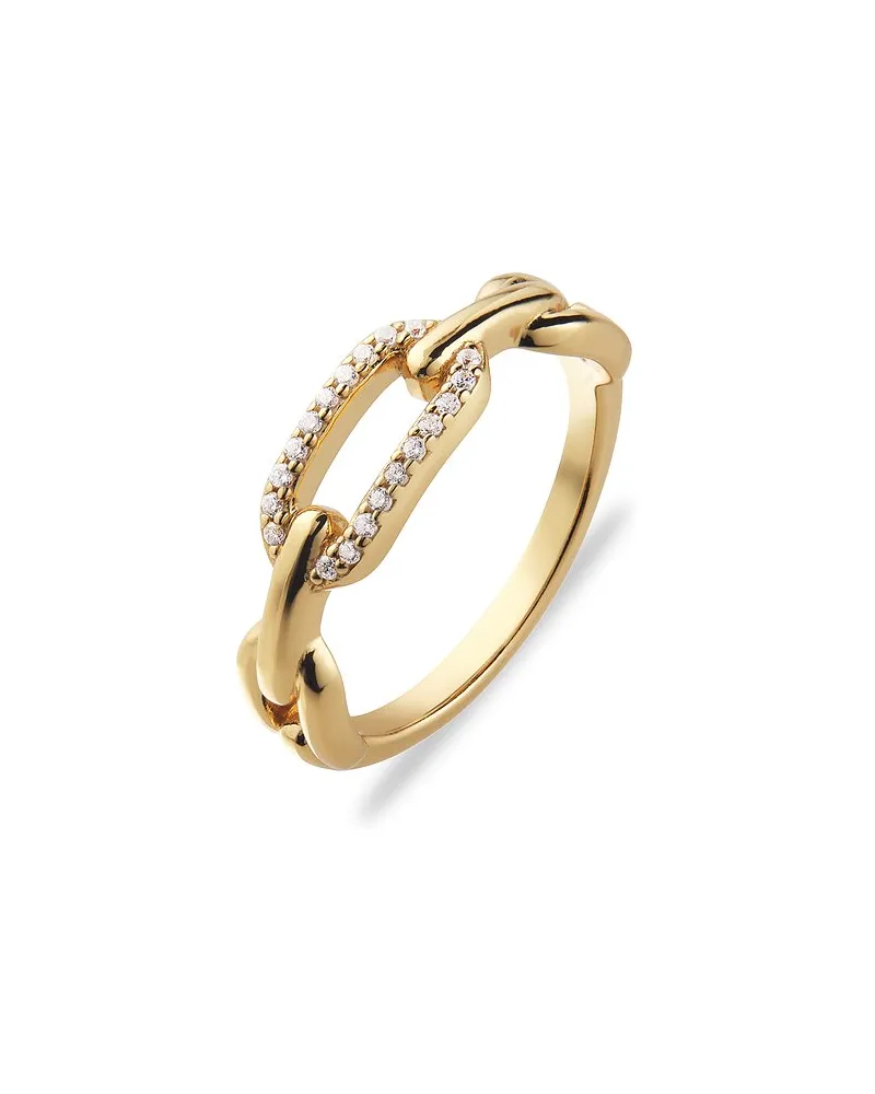 VALERIA Ring Gelbgold