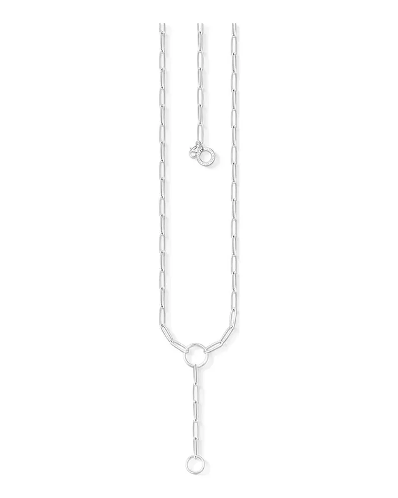 Thomas Sabo Kette Carrier Silber
