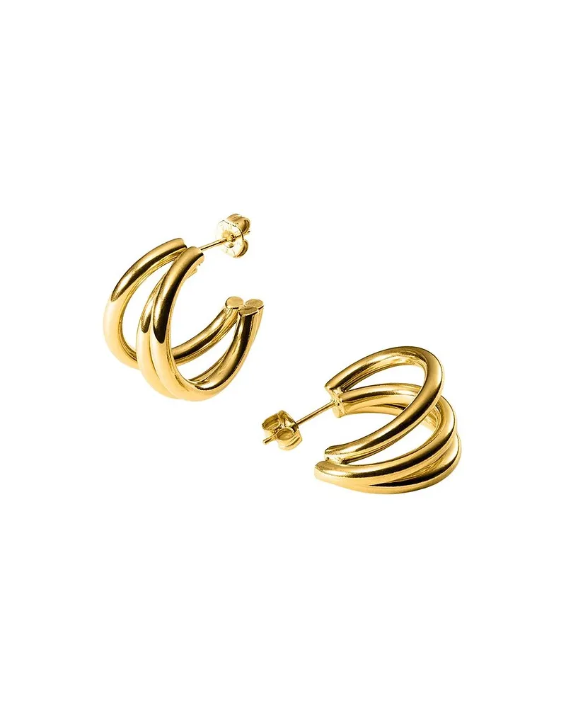 Purelei Creolen Core Collection Gold