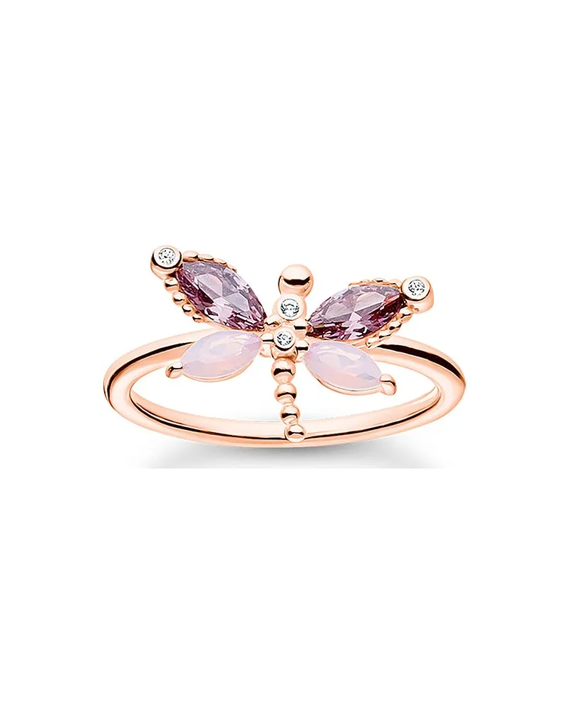 Thomas Sabo Damenring Roségold