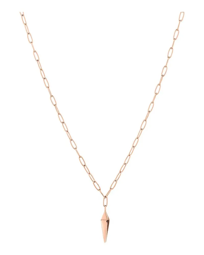 Liebeskind Kette Roségold
