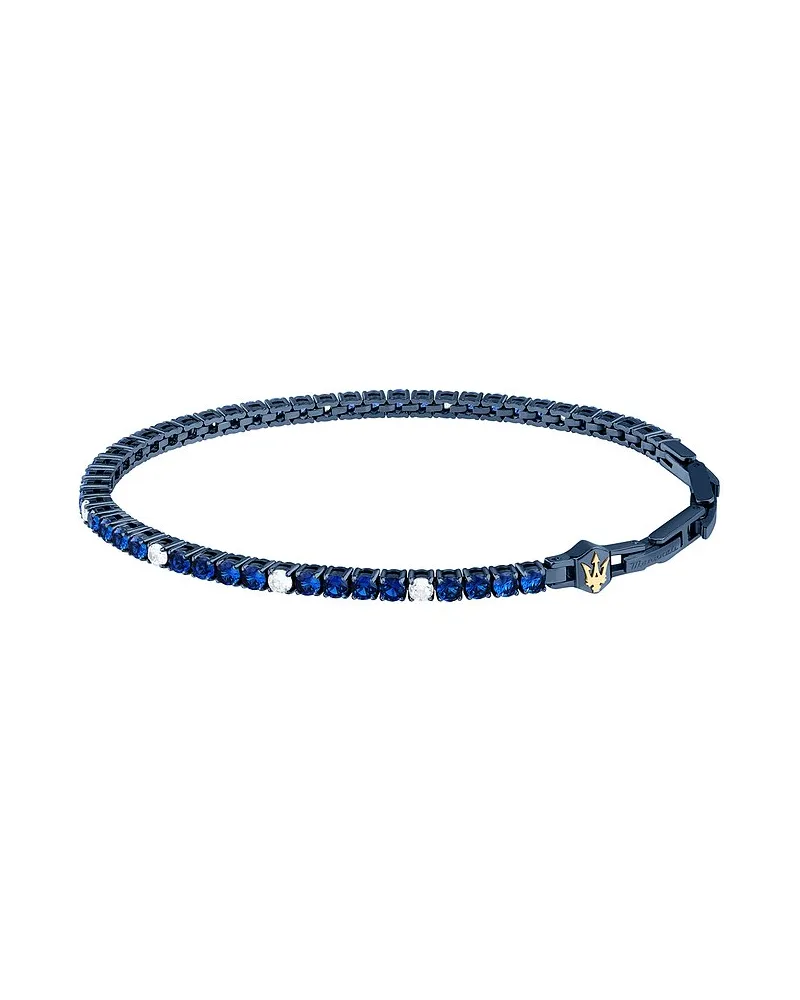 Maserati Armband Tennis Bicolor