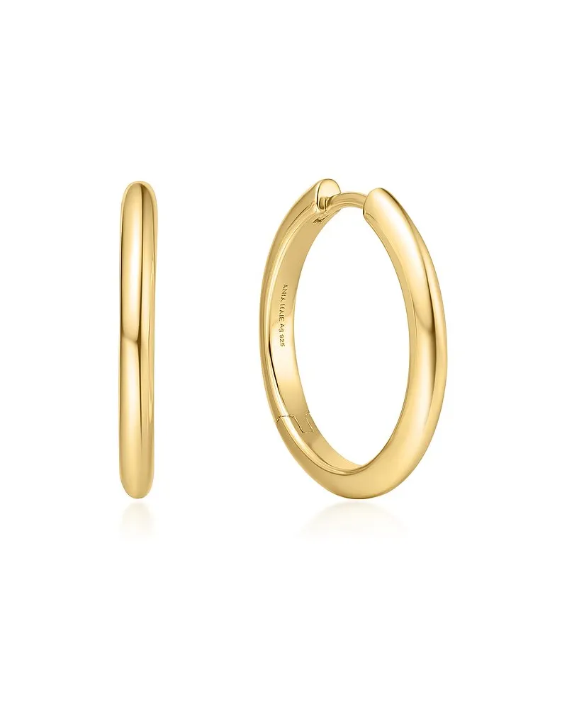 ANIA HAIE Creolen Gold