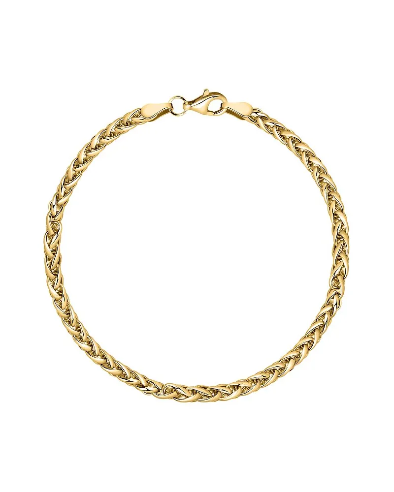 VALERIA Armband Gelbgold