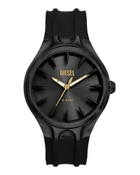 Diesel Herrenuhr STREAMLINE Schwarz