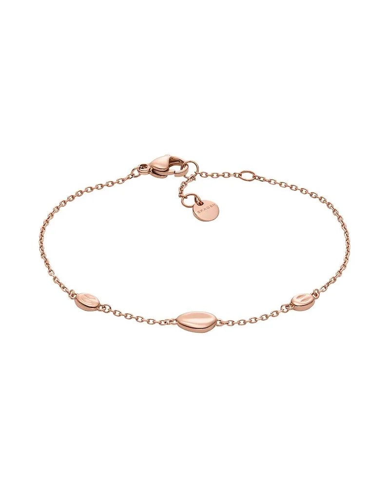 Skagen Armband ANJA PEBBLES Roségold