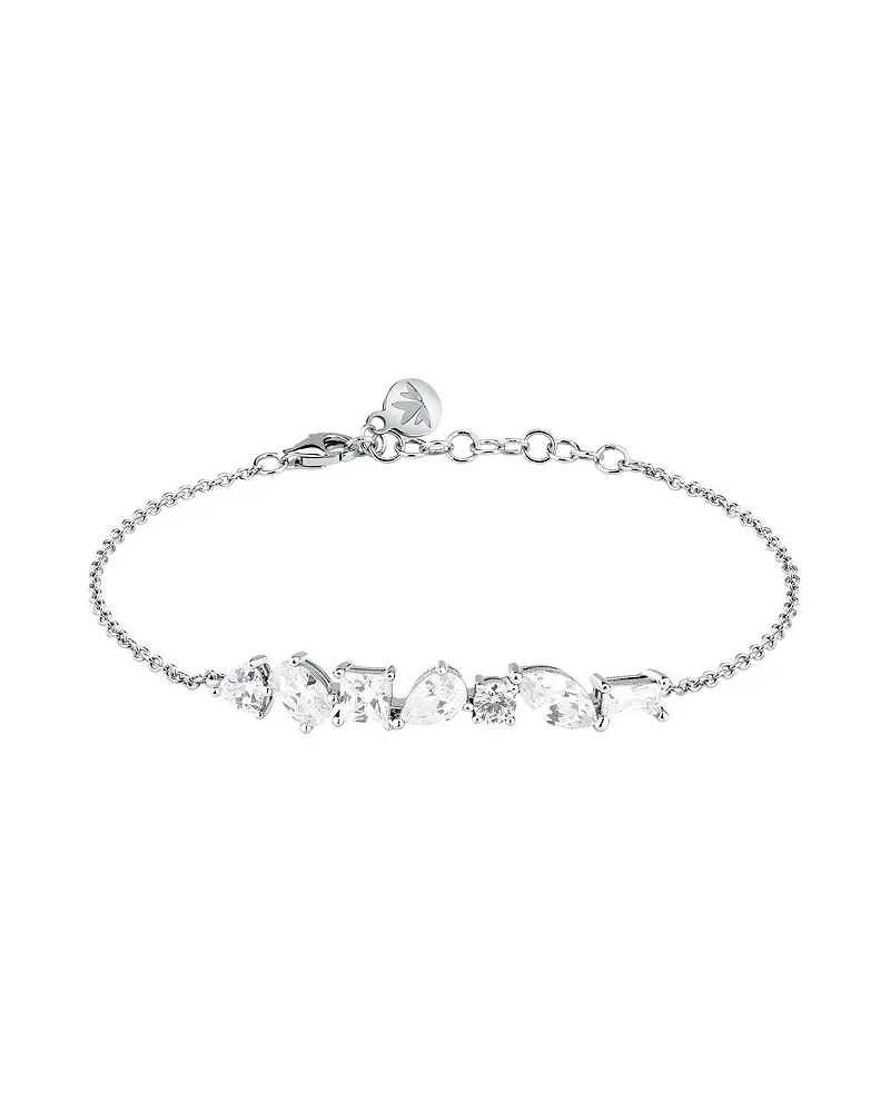 Morellato Armband Riflessi Silber