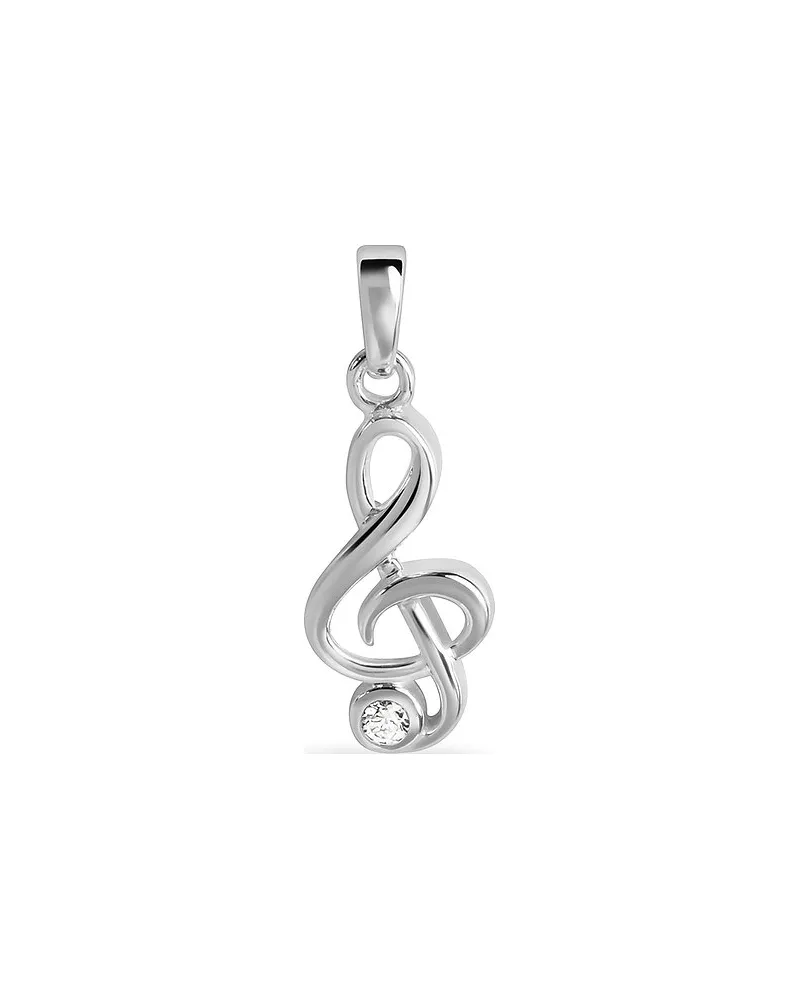 FAVS. Anhänger Silber