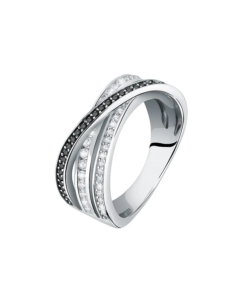 VALERIA Ring Silber