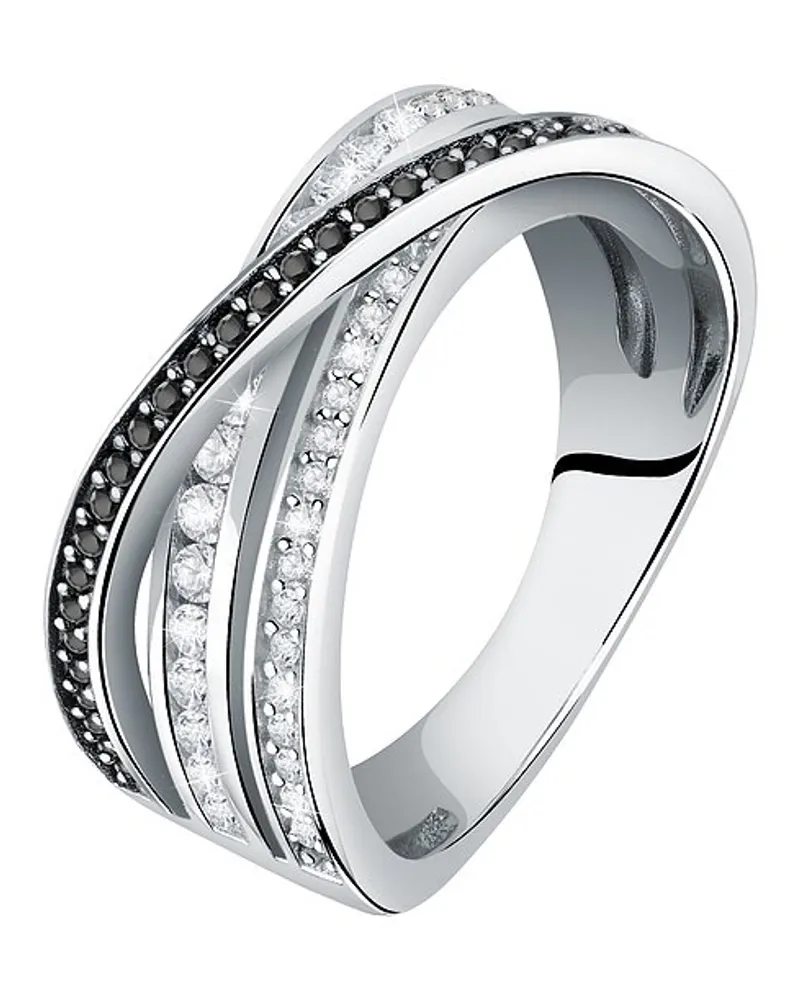 VALERIA Ring Silber