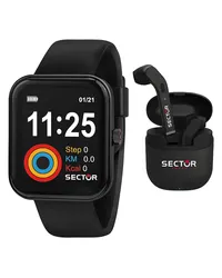 Sector  Smartwatch S03 Schwarz