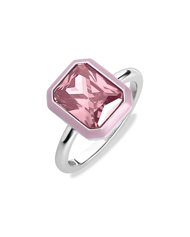 Esprit Damenring BOLD COLOR Silber