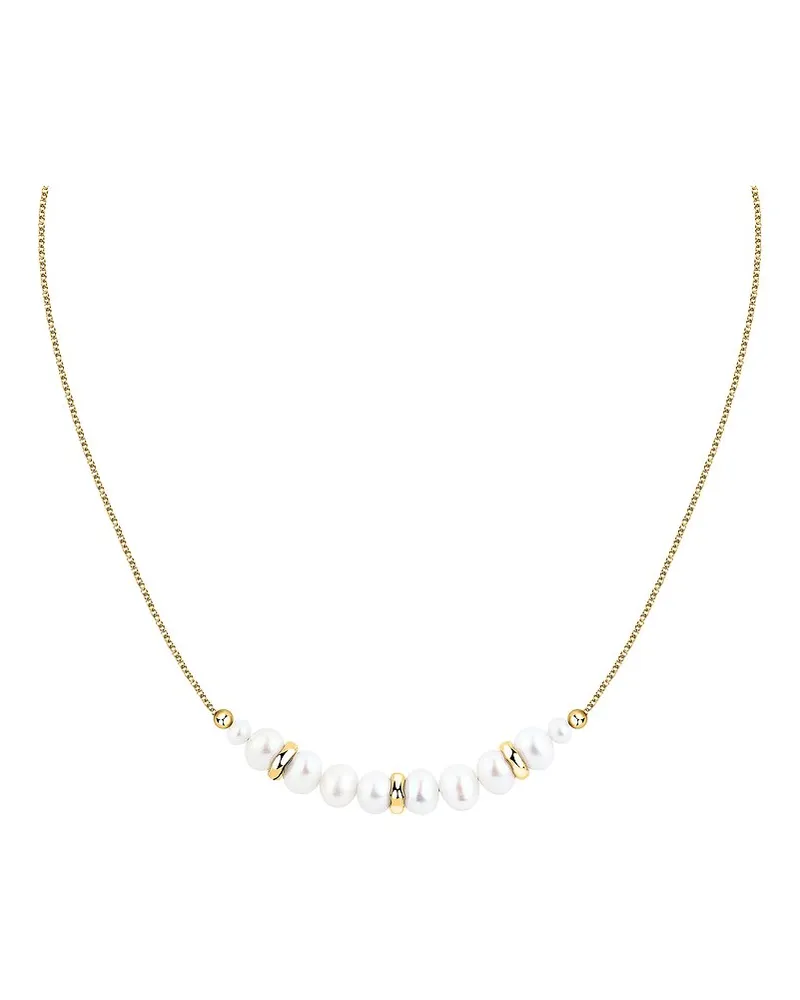 Morellato Kette Perla Silber