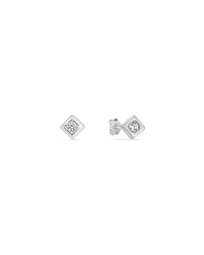 FAVS. Ohrstecker Silber