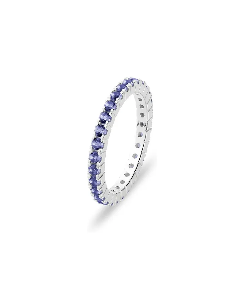 VALERIA Ring Blau