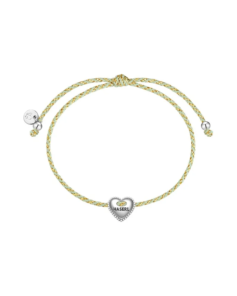Glanzstücke München Armband Isar Chic HASERL Hellgrün