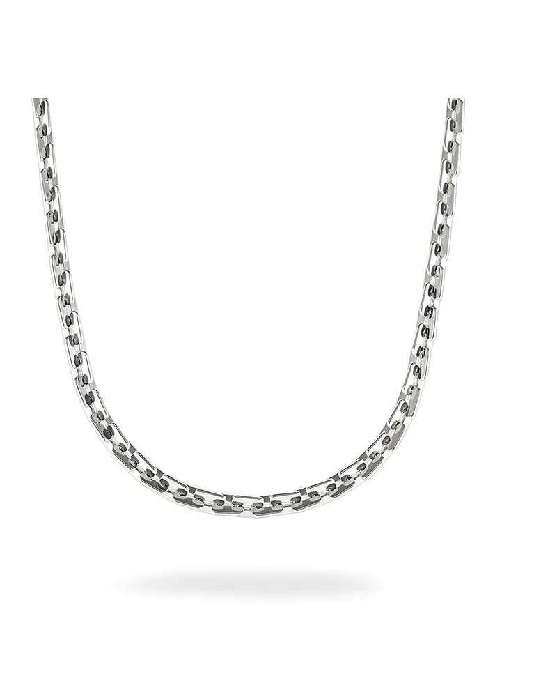 Copenhagen Kette Unisex Silber
