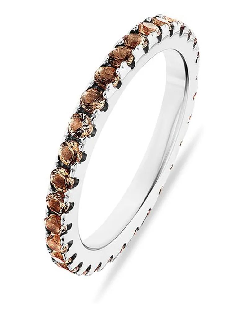 FAVS. Damenring Silber