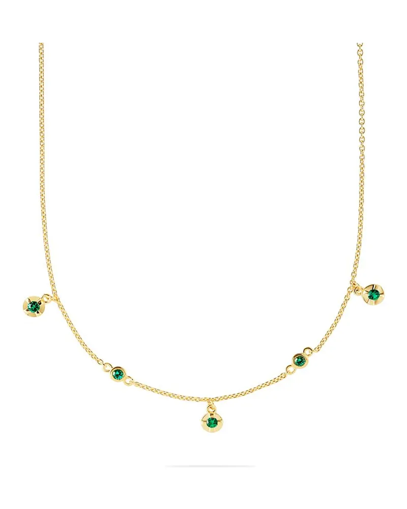 JETTE Kette SUMMER GARDEN Gelbgold