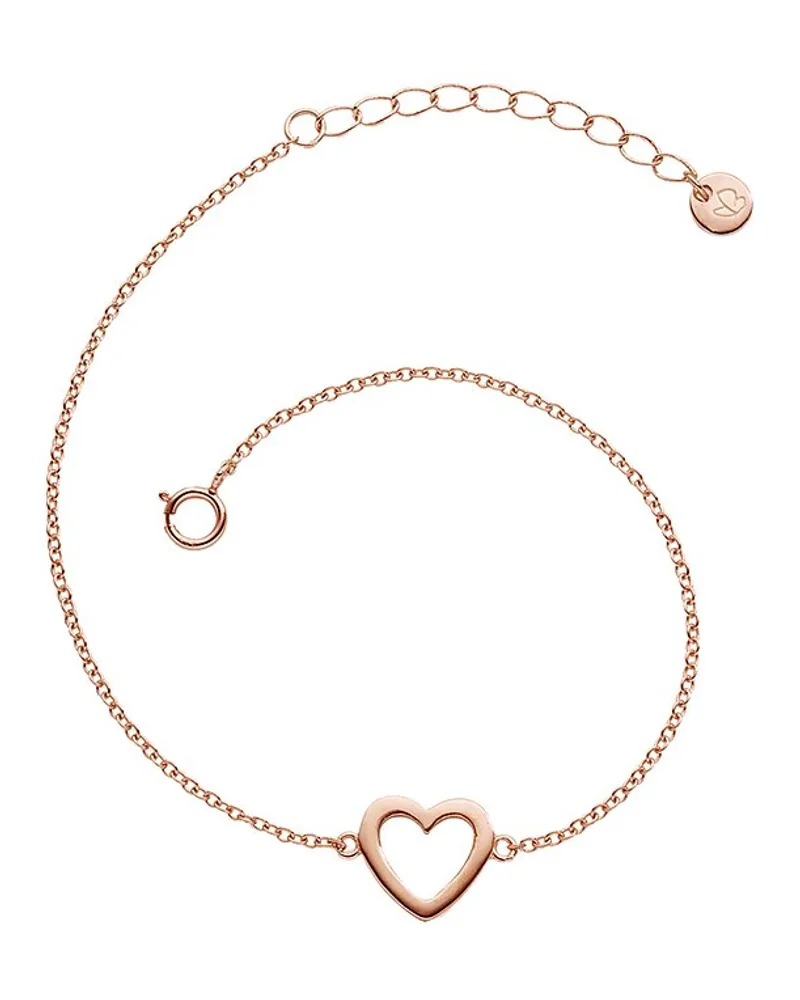 Glanzstücke München Armband Roségold