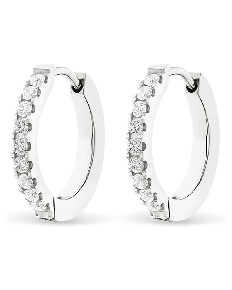 FAVS. Creolen Silber