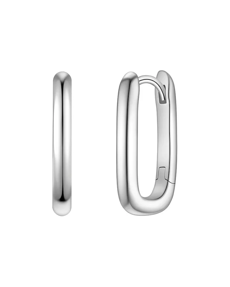 Glanzstücke München Creolen Silber