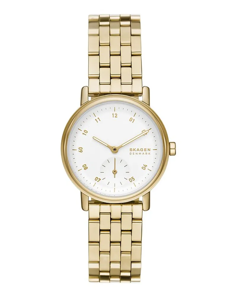 Skagen Damenuhr KUPPEL LILLE Gold