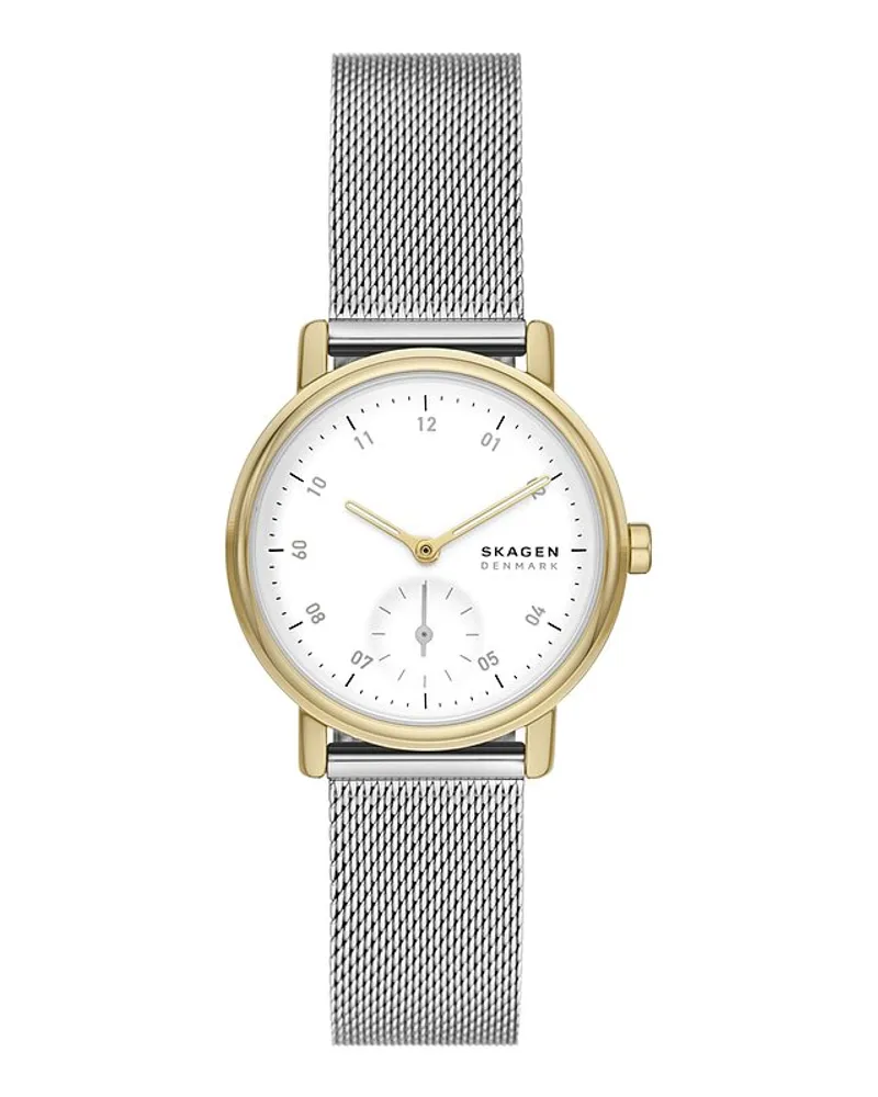 Skagen Damenuhr KUPPEL LILLE Gold
