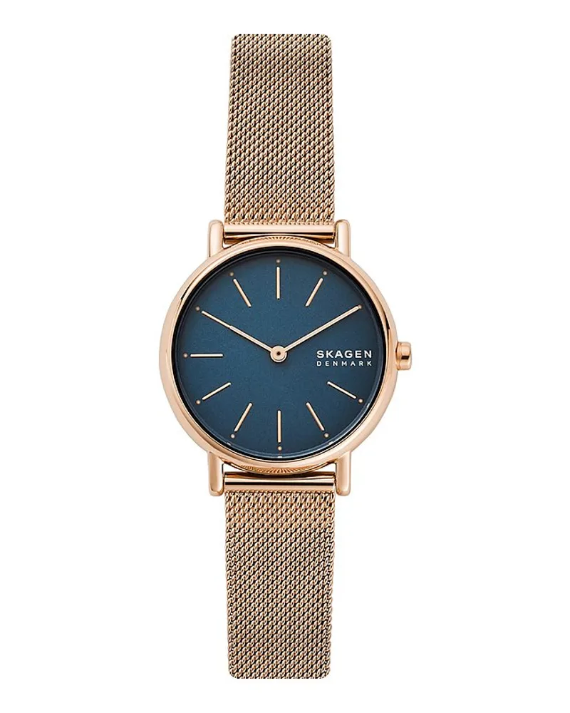 Skagen Damenuhr Roségold