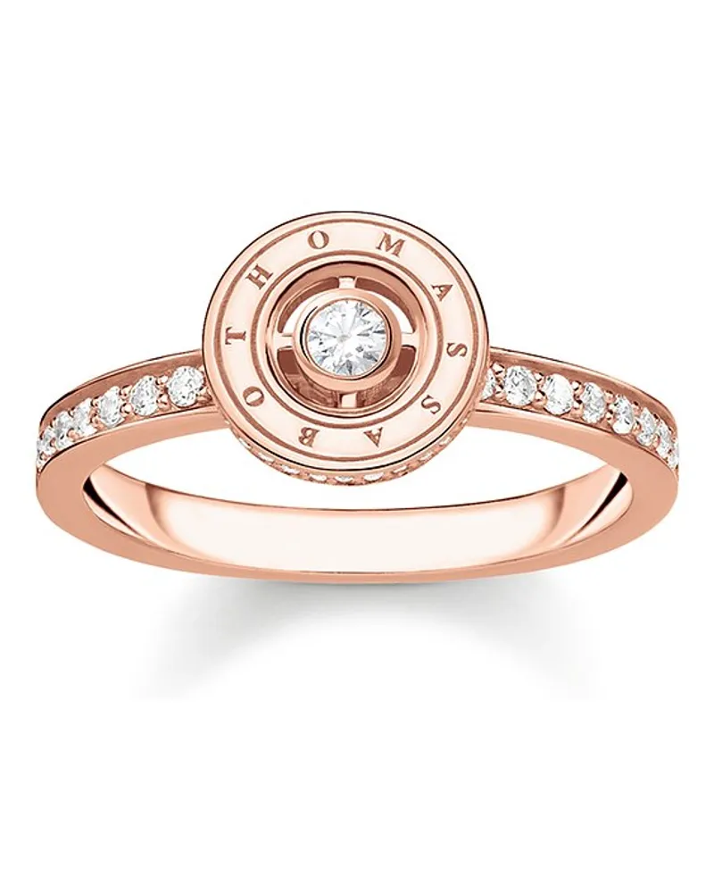 Thomas Sabo Damenring Roségold