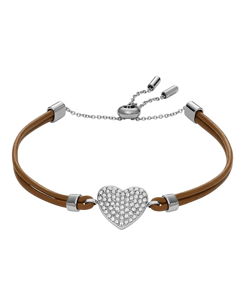 Fossil Armband SADIE Braun