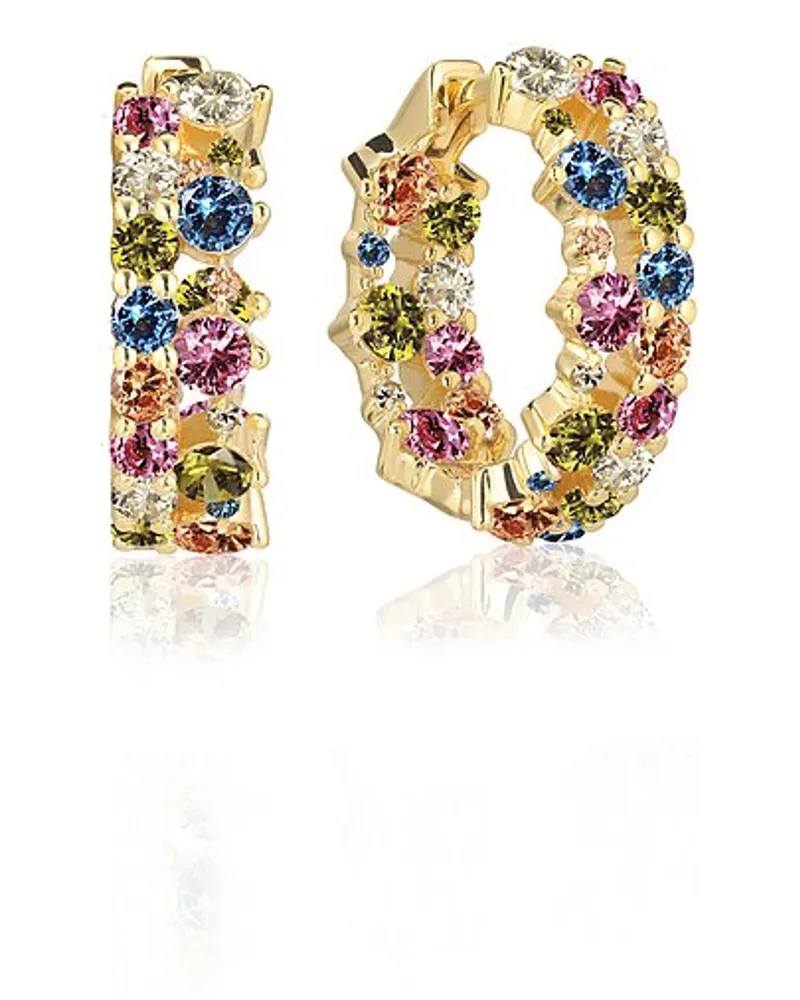 Sif Jakobs Jewellery Creolen Gold