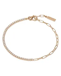 JETTE Armband CHUNKY Roségold