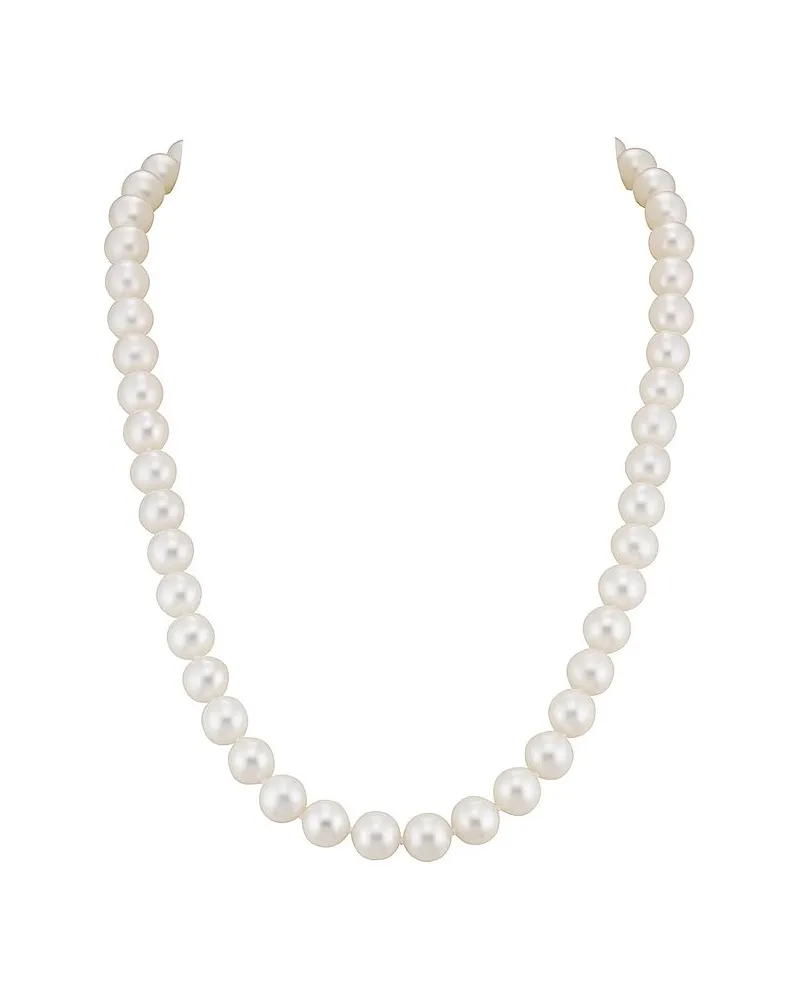 VALERIA Kette Weißgold