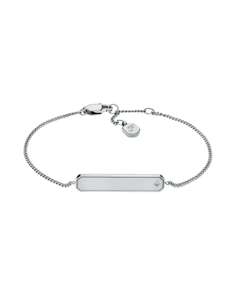 Fossil Armband Holiday 2025 Silber
