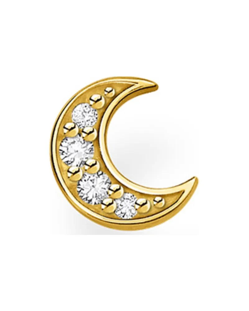 Thomas Sabo Einzelner Ohrschmuck Gold