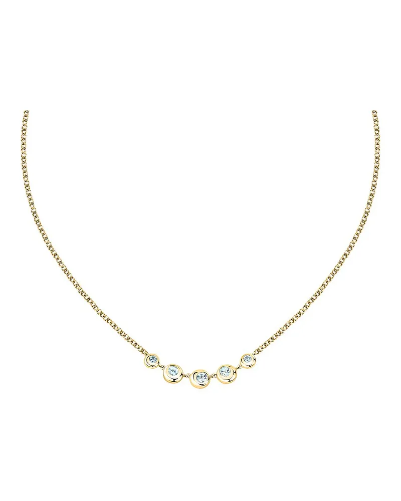 Morellato Kette Tesori Gelbgold