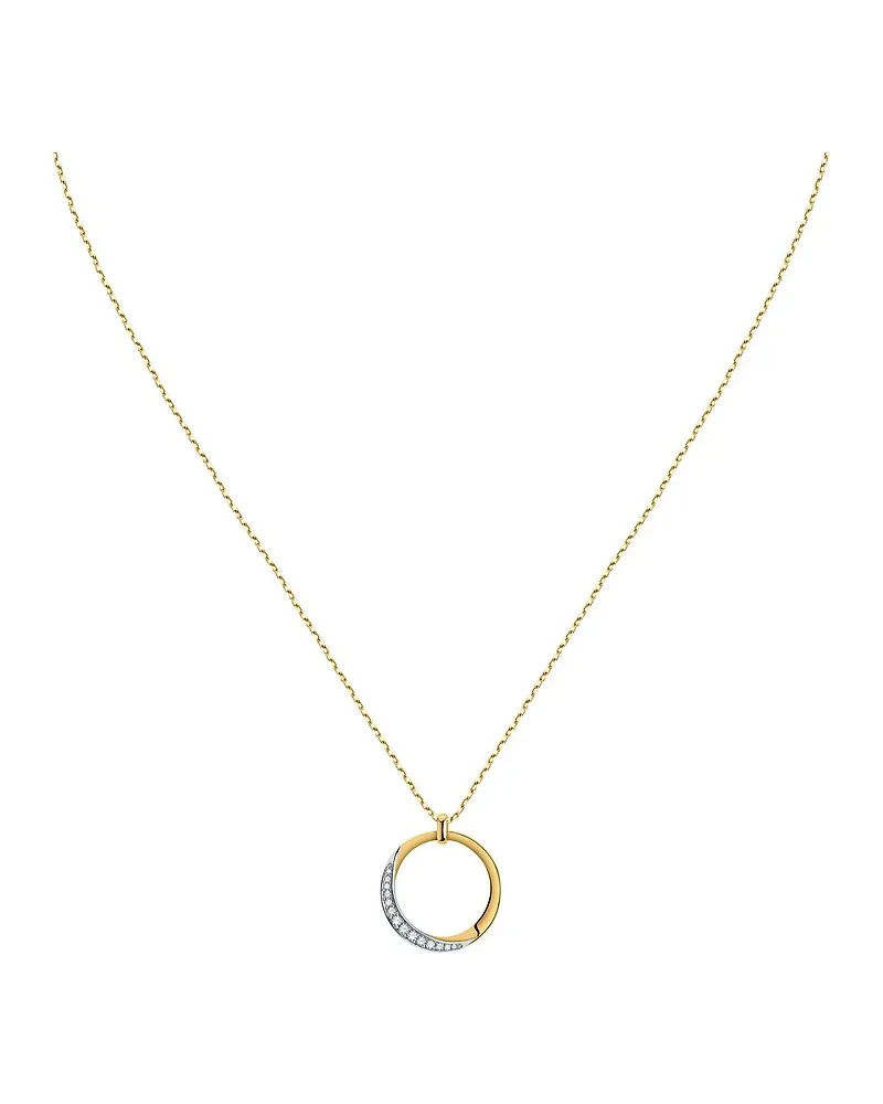 FAVS. Kette Gelbgold