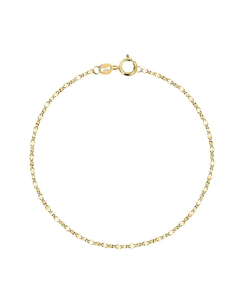 VALERIA Armband Gelbgold