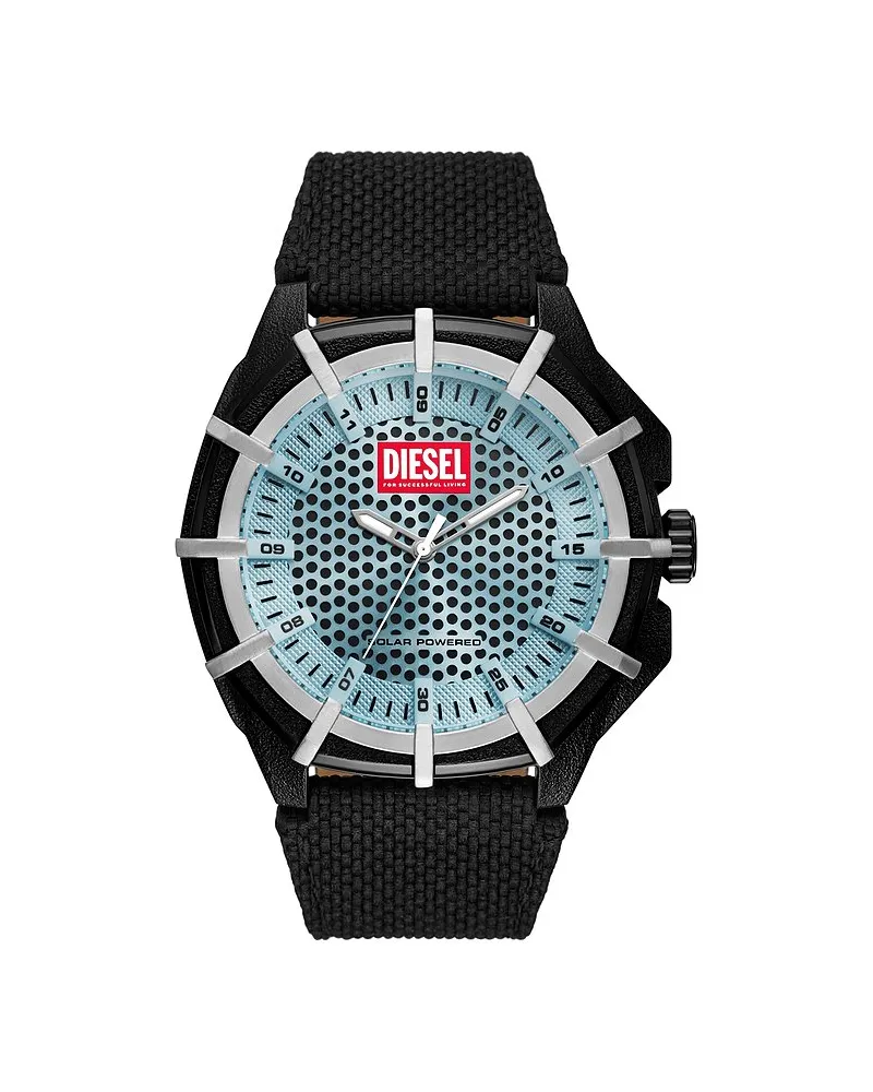 Diesel Herrenuhr FRAMED Schwarz