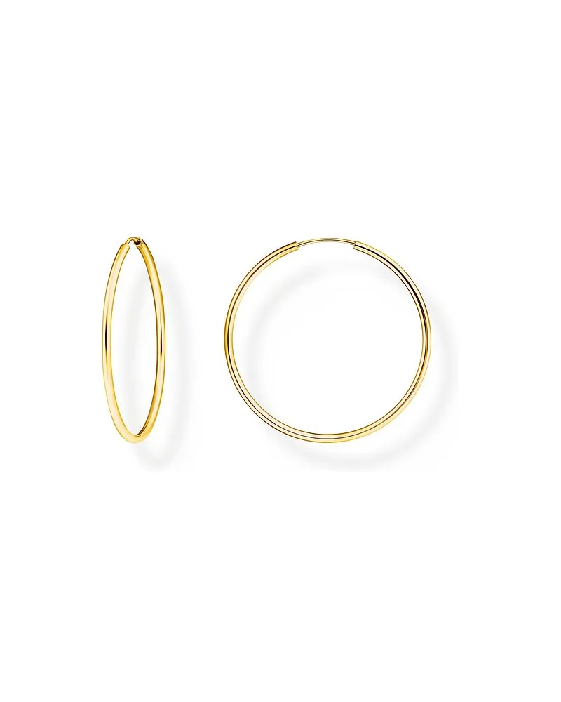 Thomas Sabo Creolen Glam & Soul Gold