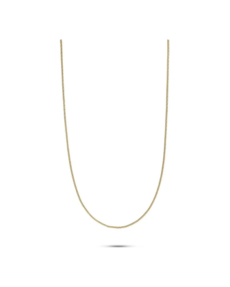 VALERIA Kette Gelbgold