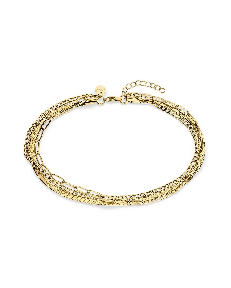 S.Oliver Armband Gold
