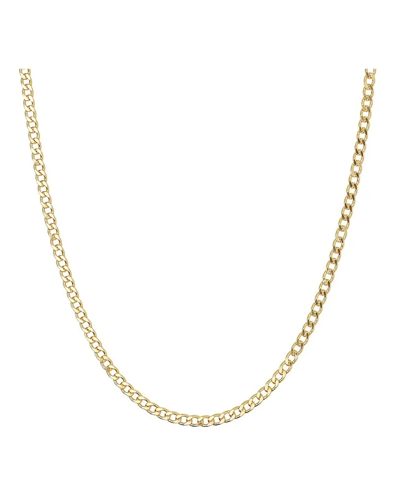 FAVS. Kette Gelbgold