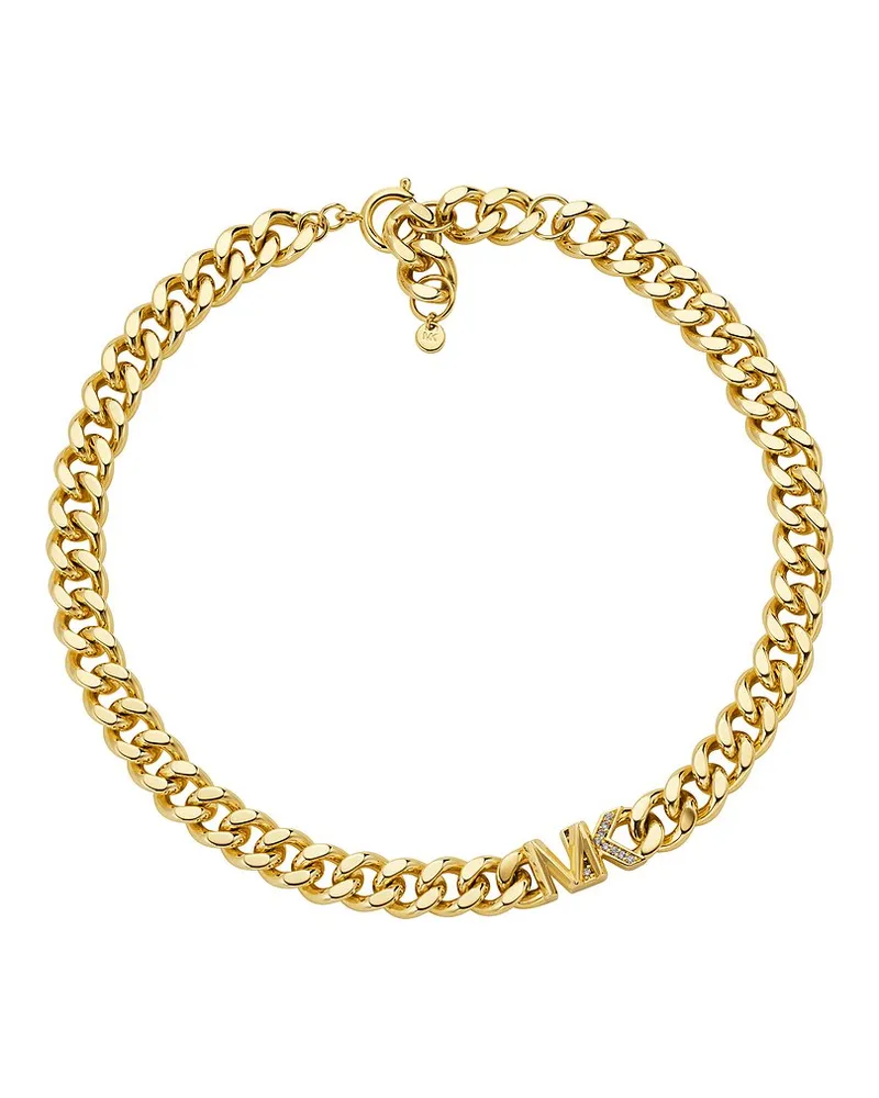 Michael Kors Kette Kors Mk Gold