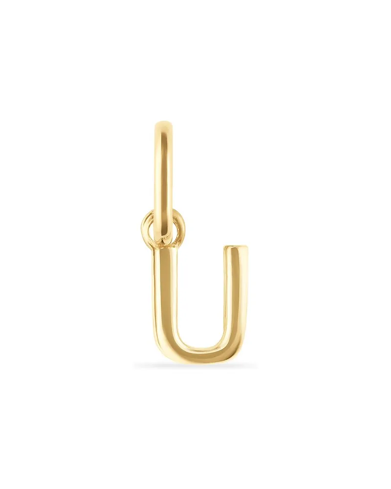 FAVS. Anhänger Gelbgold