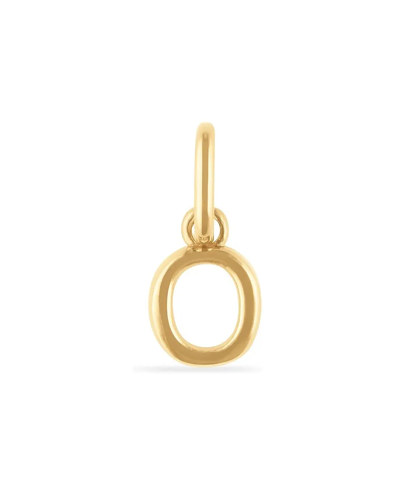 FAVS. Anhänger Gelbgold